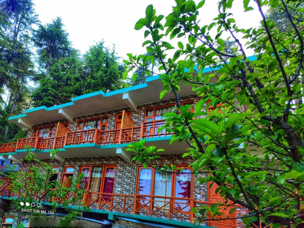 The Mountain View Cottage Banjar Exterior photo